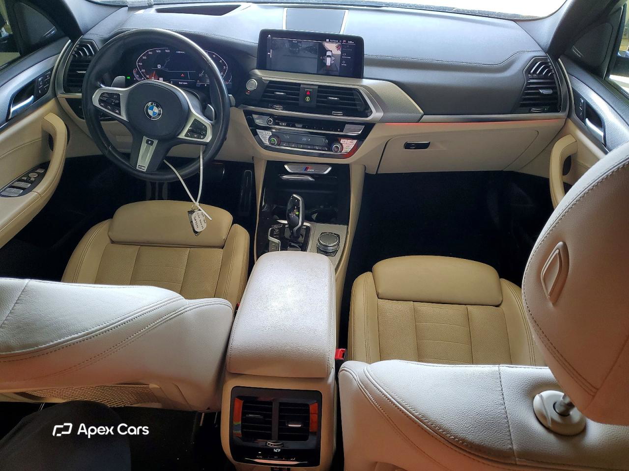 BMW X3 2020