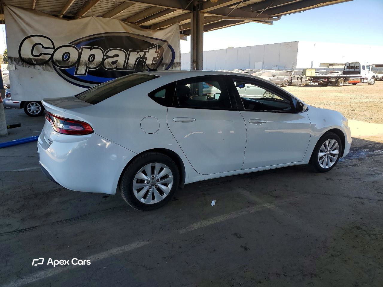 Dodge Dart 2016