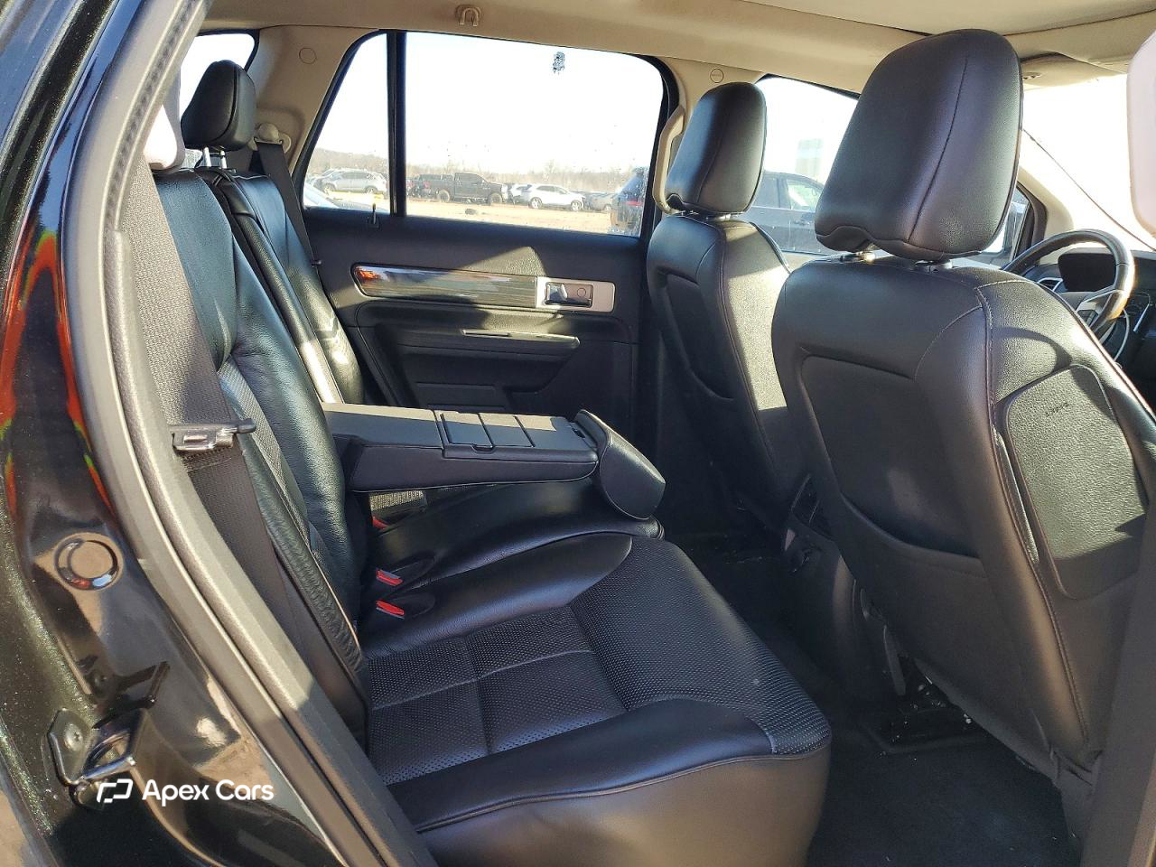 Lincoln MKX 2010