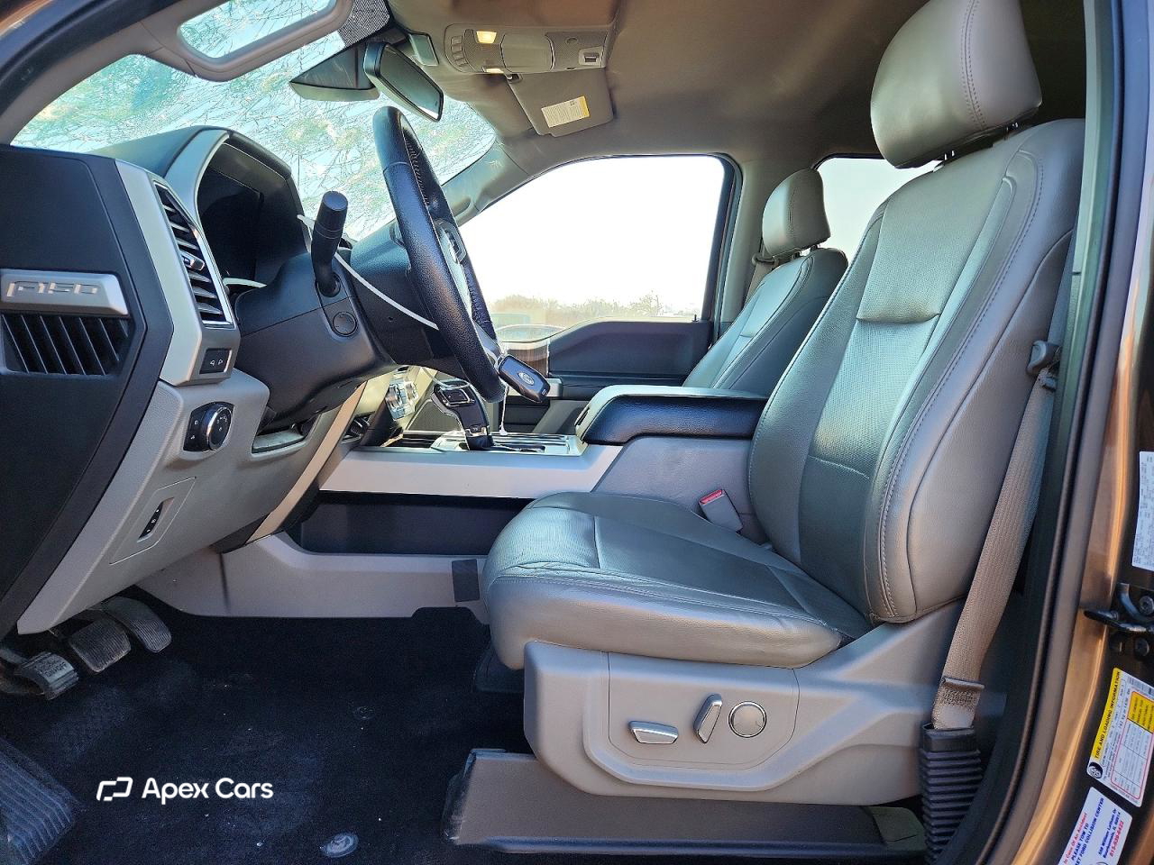 Ford F-150 2015