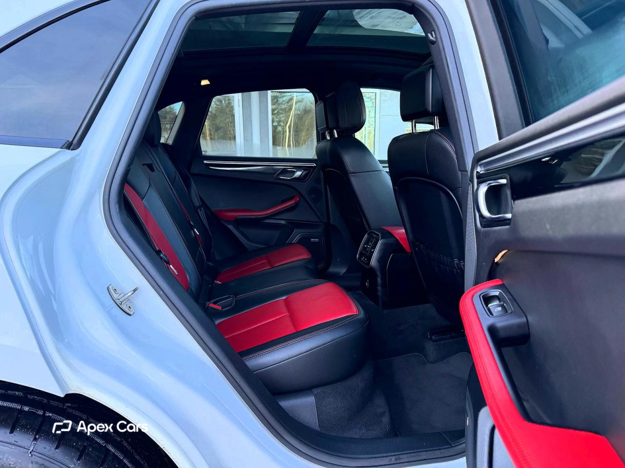 Porsche Macan 2017