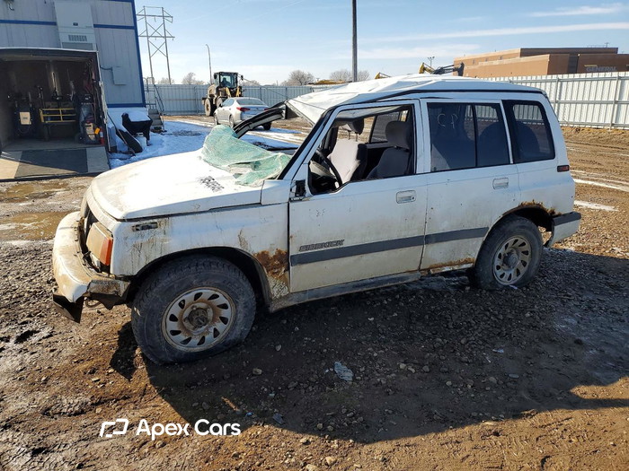 1998 Suzuki Sidekick - Image 1 of 5