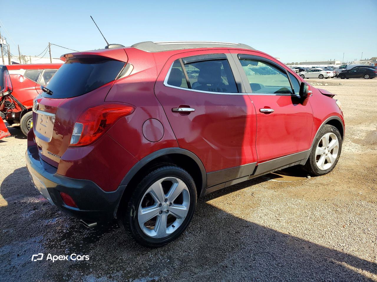 Buick Encore 2016
