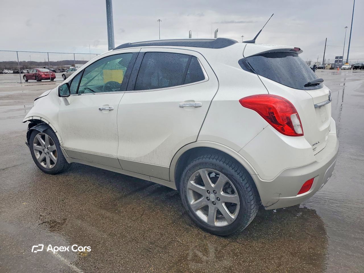 Buick Encore 2013