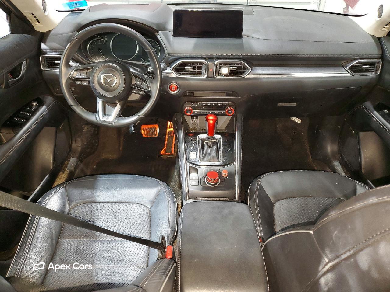 Mazda CX-5 2024