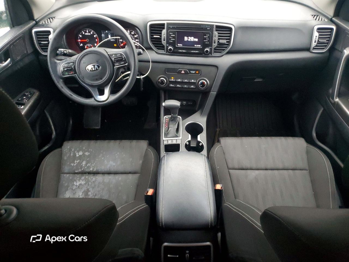 Kia Sportage 2017