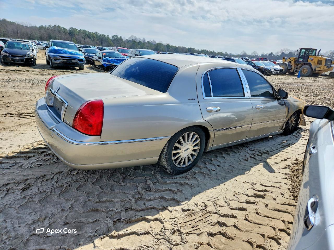 Lincoln Town Car 2004