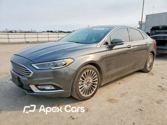 Ford Fusion 2017 - Image 1 of 12