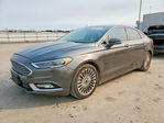 Ford Fusion 2017
