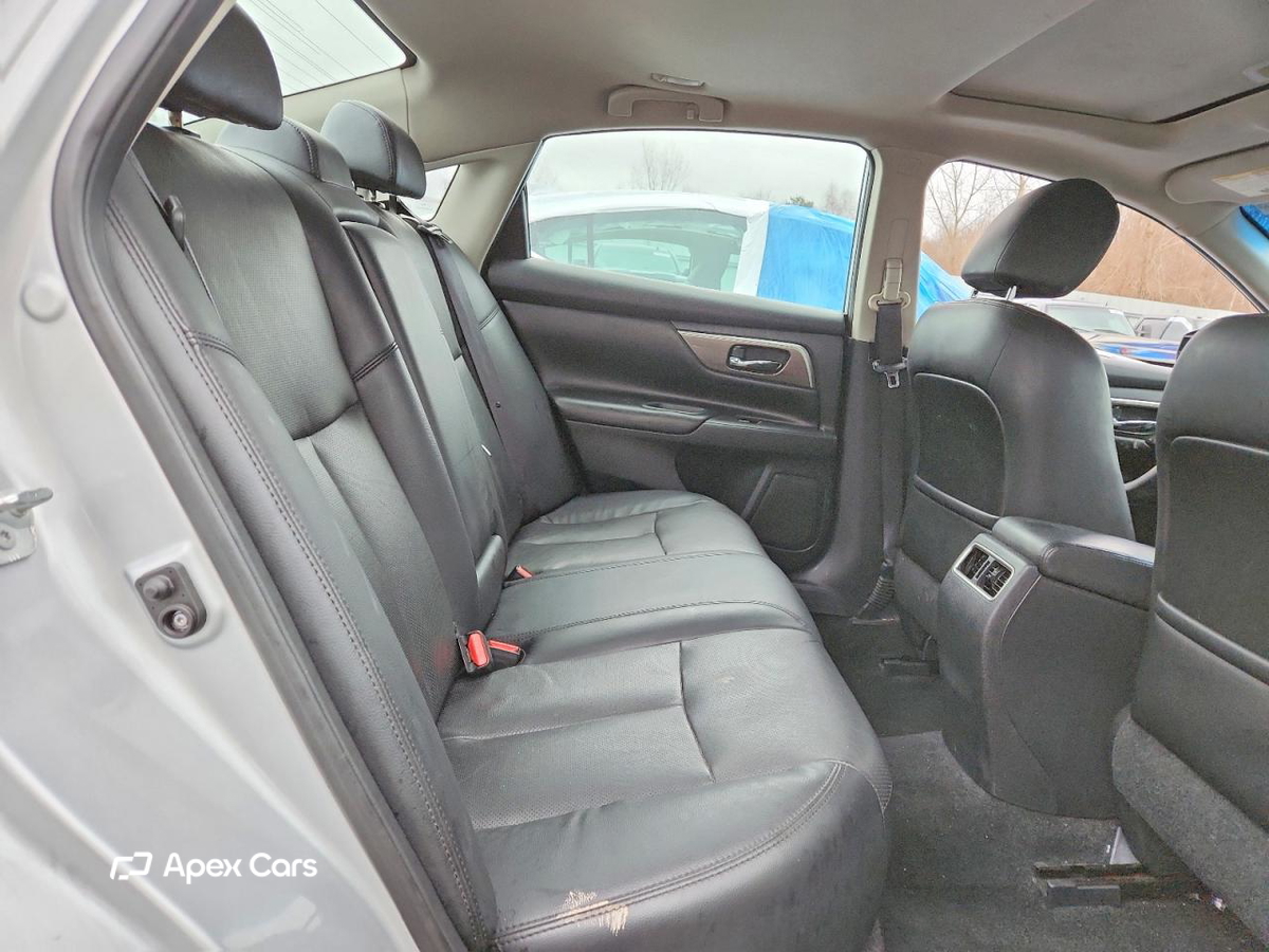 Nissan Altima 2015