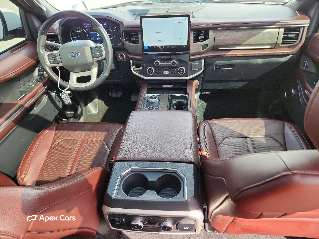 Ford Expedition 2024