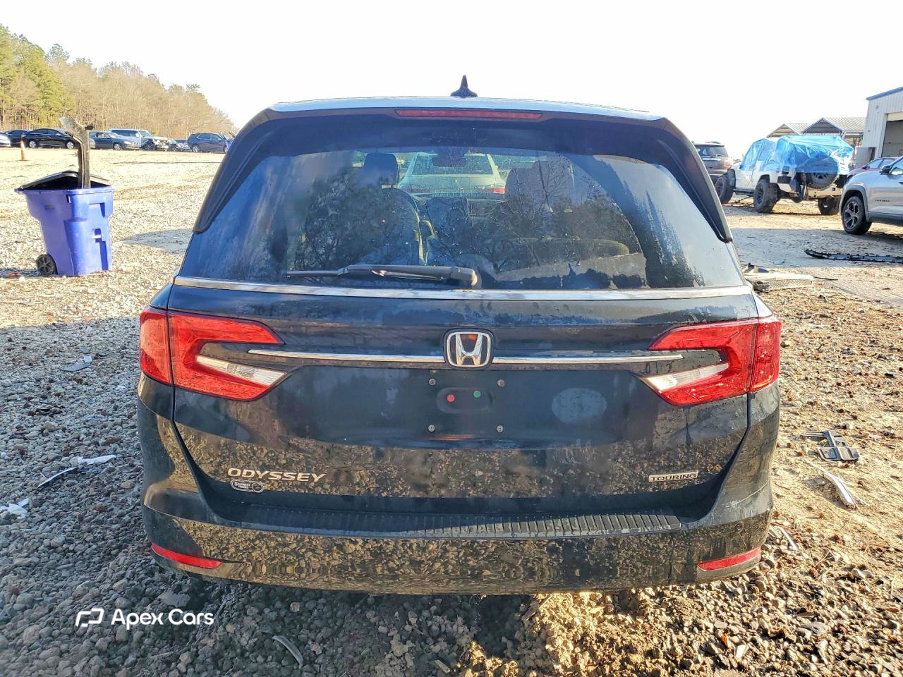 Honda Odyssey 2022