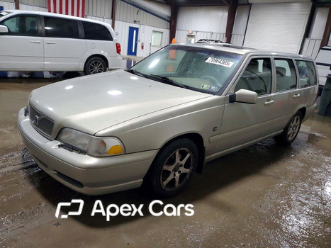Volvo V70 2000 - Image 1 of 13
