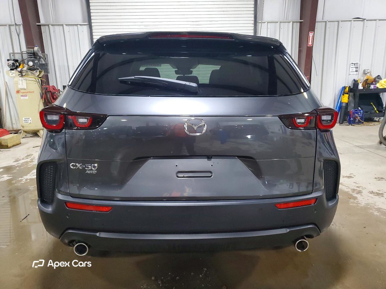Mazda CX-50 2026