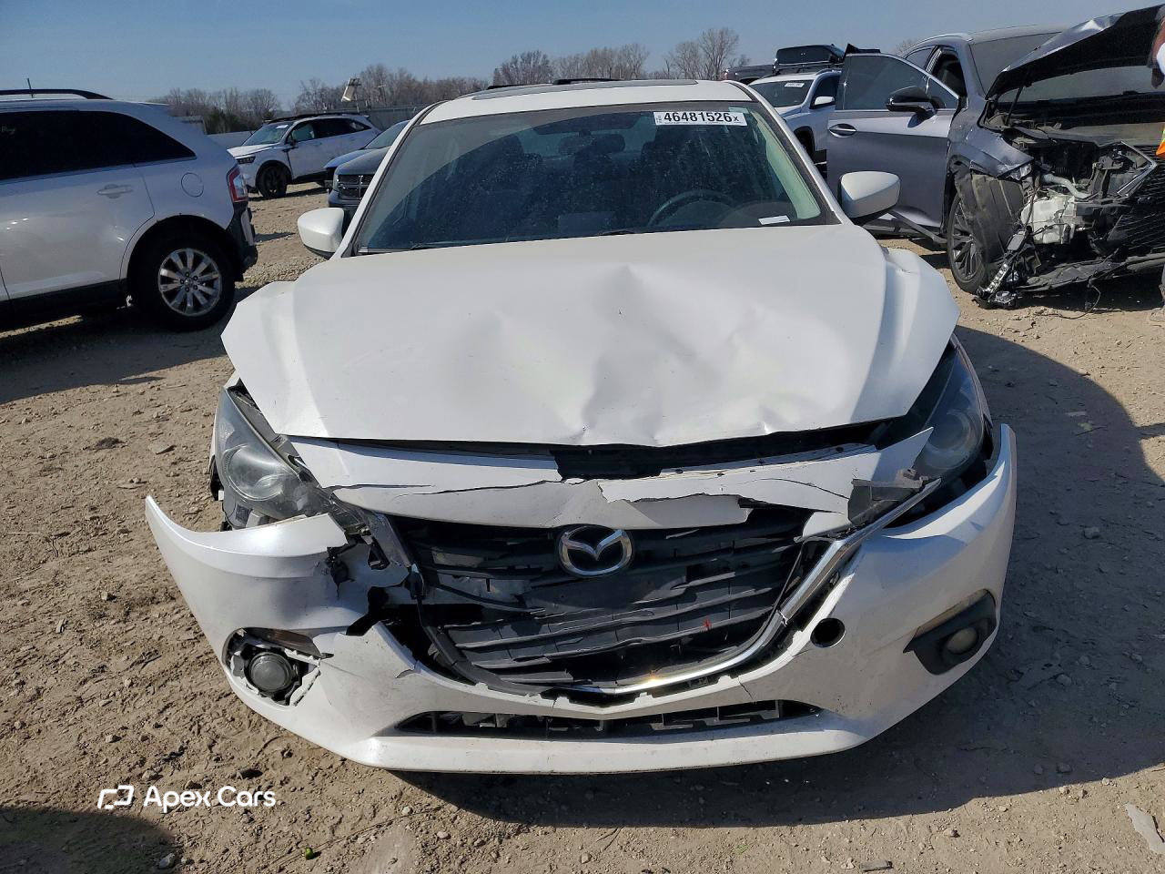 Mazda 3 2015