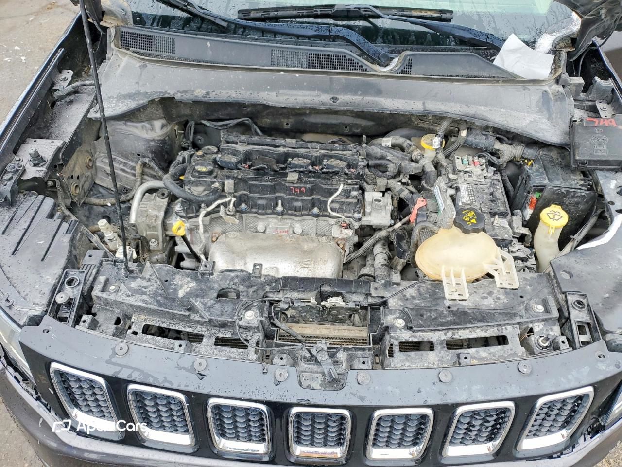 Jeep Compass 2021