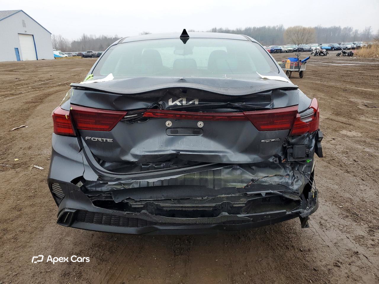 Kia Forte 2023