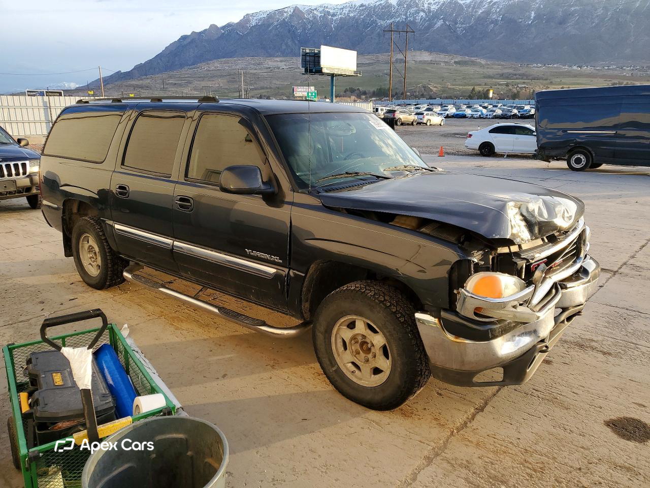 GMC Yukon 2004