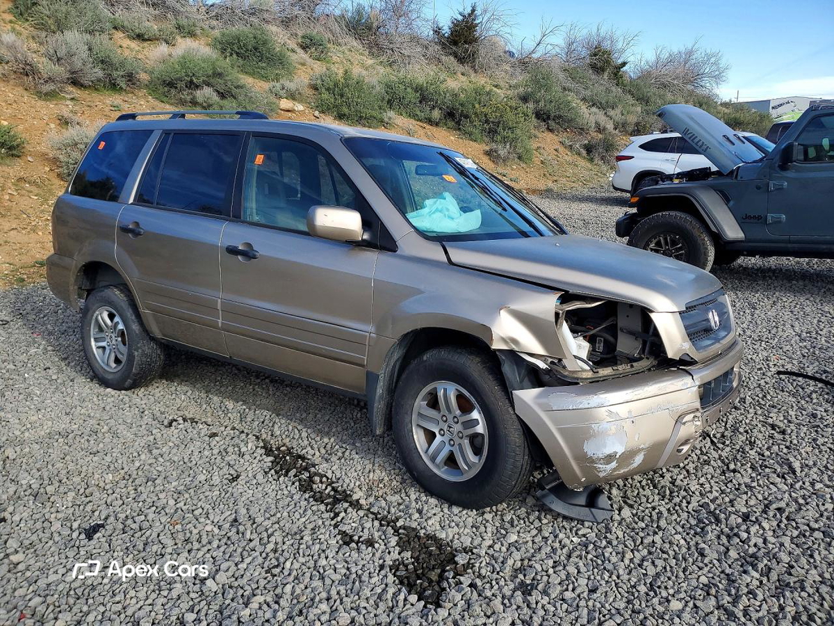 Honda Pilot 2003