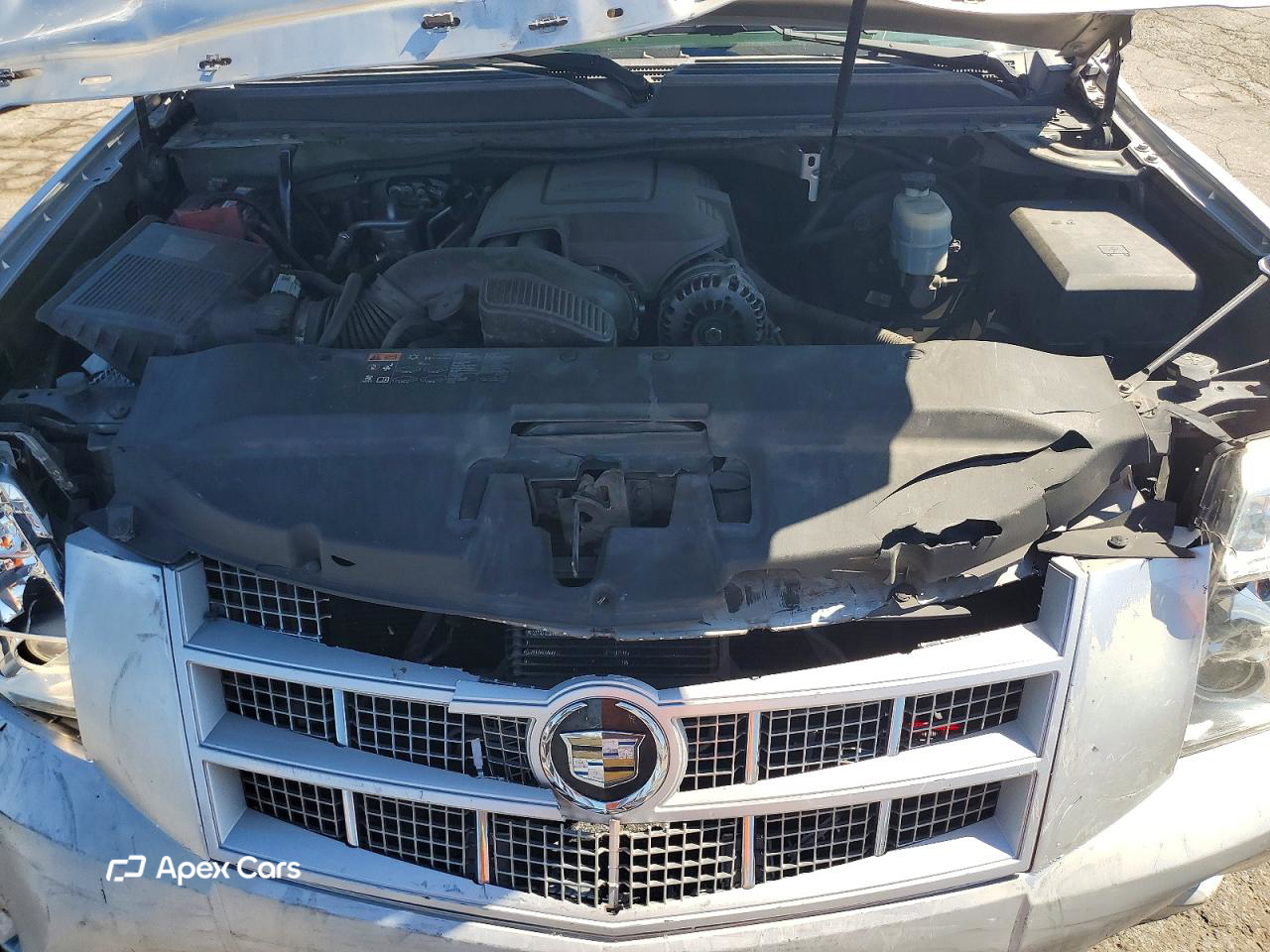 Cadillac Escalade 2012