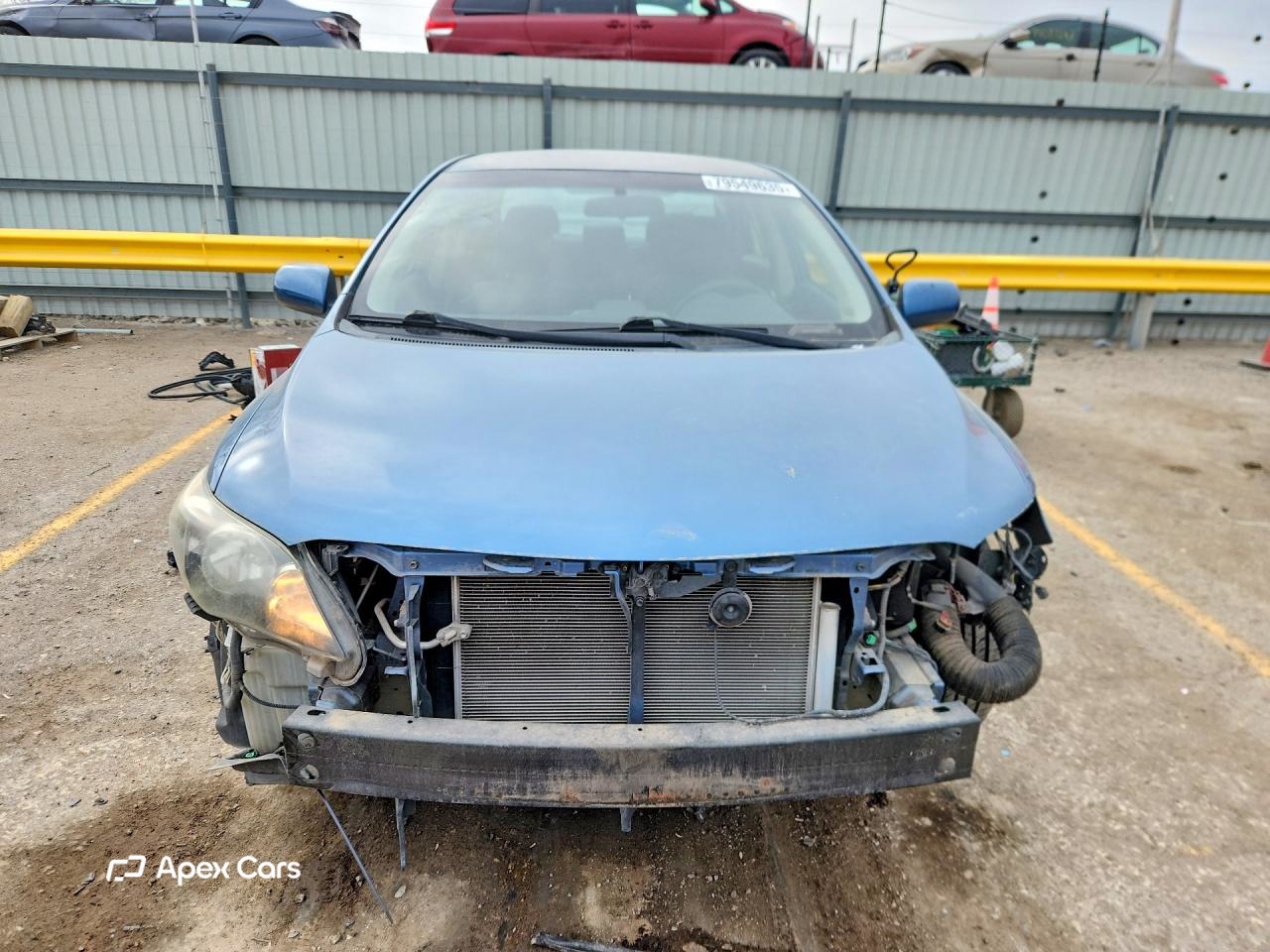 Toyota Corolla 2013