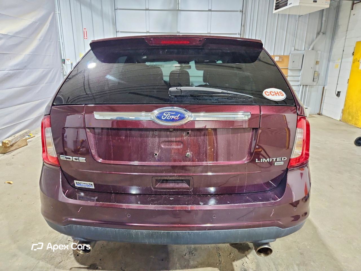 Ford Edge 2011