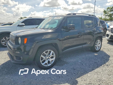Jeep Renegade 2015 - Image 1 of 14