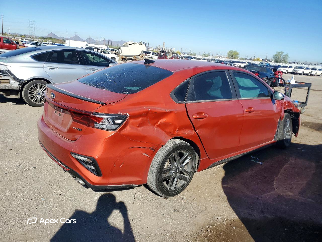 Kia Forte 2020
