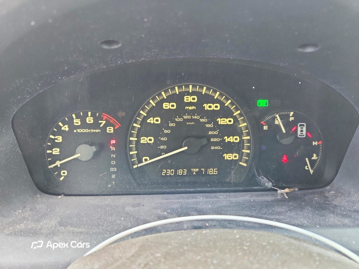 Honda Accord 2007