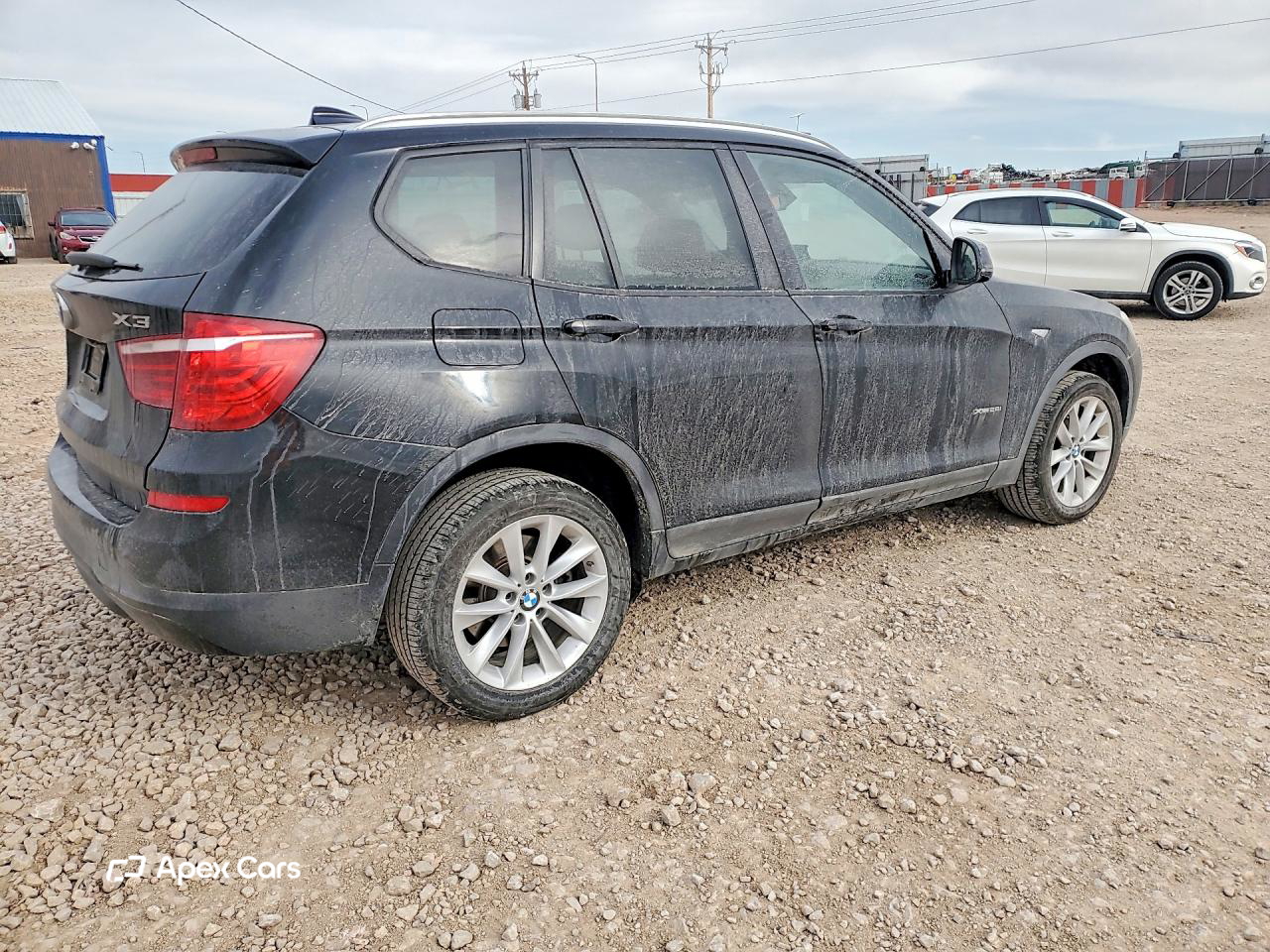 BMW X3 2016