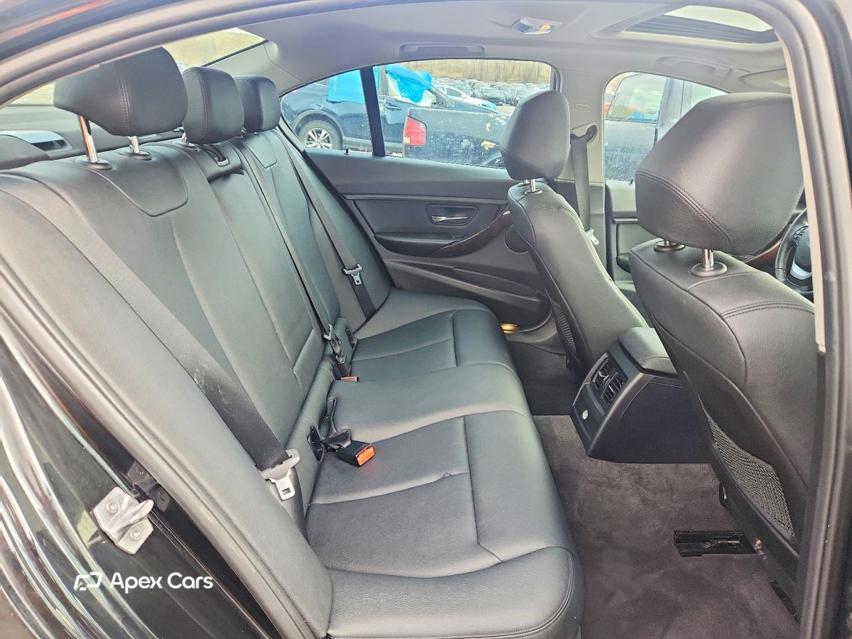 BMW Series 3 2015