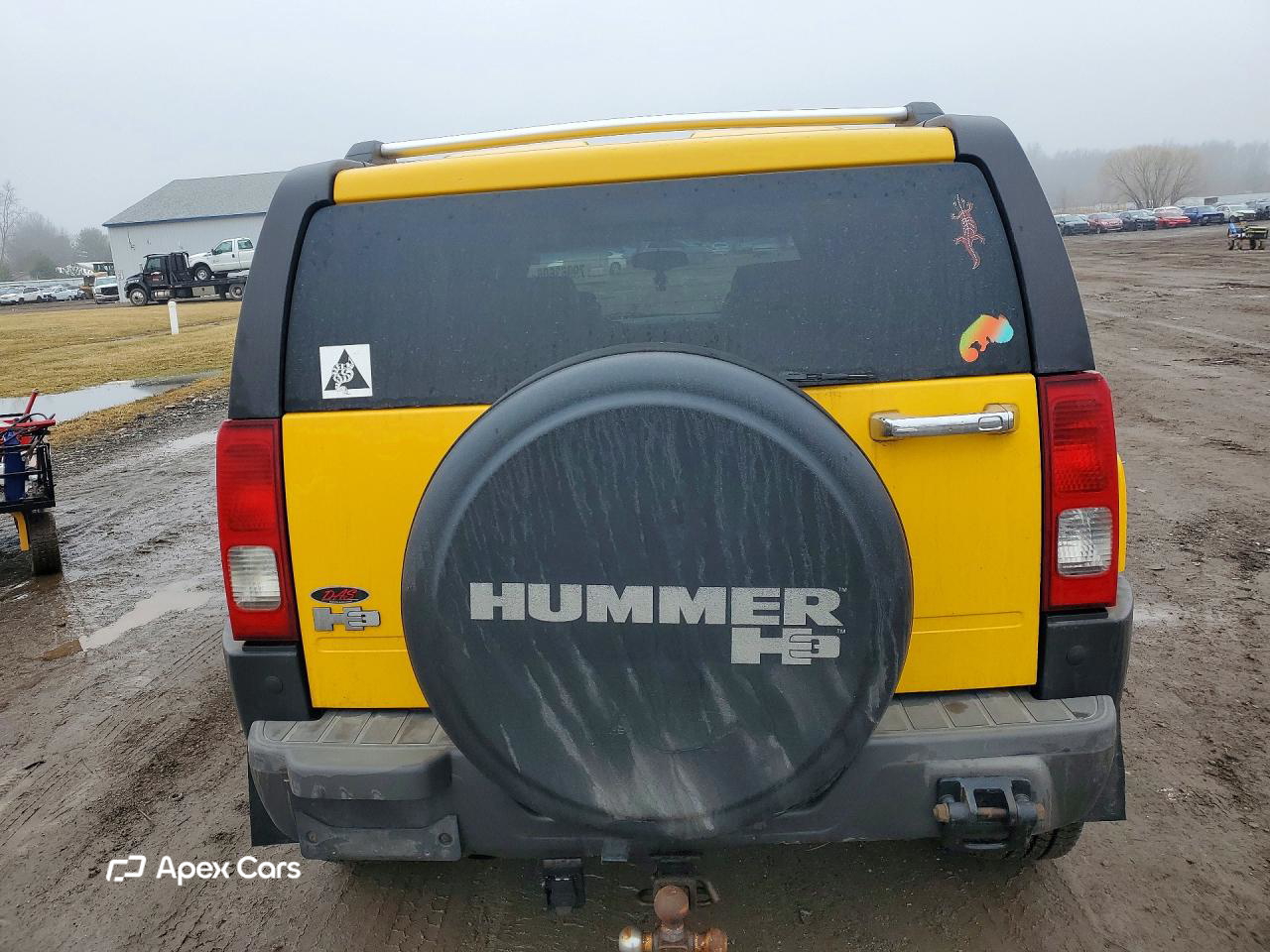 Hummer H3 2007