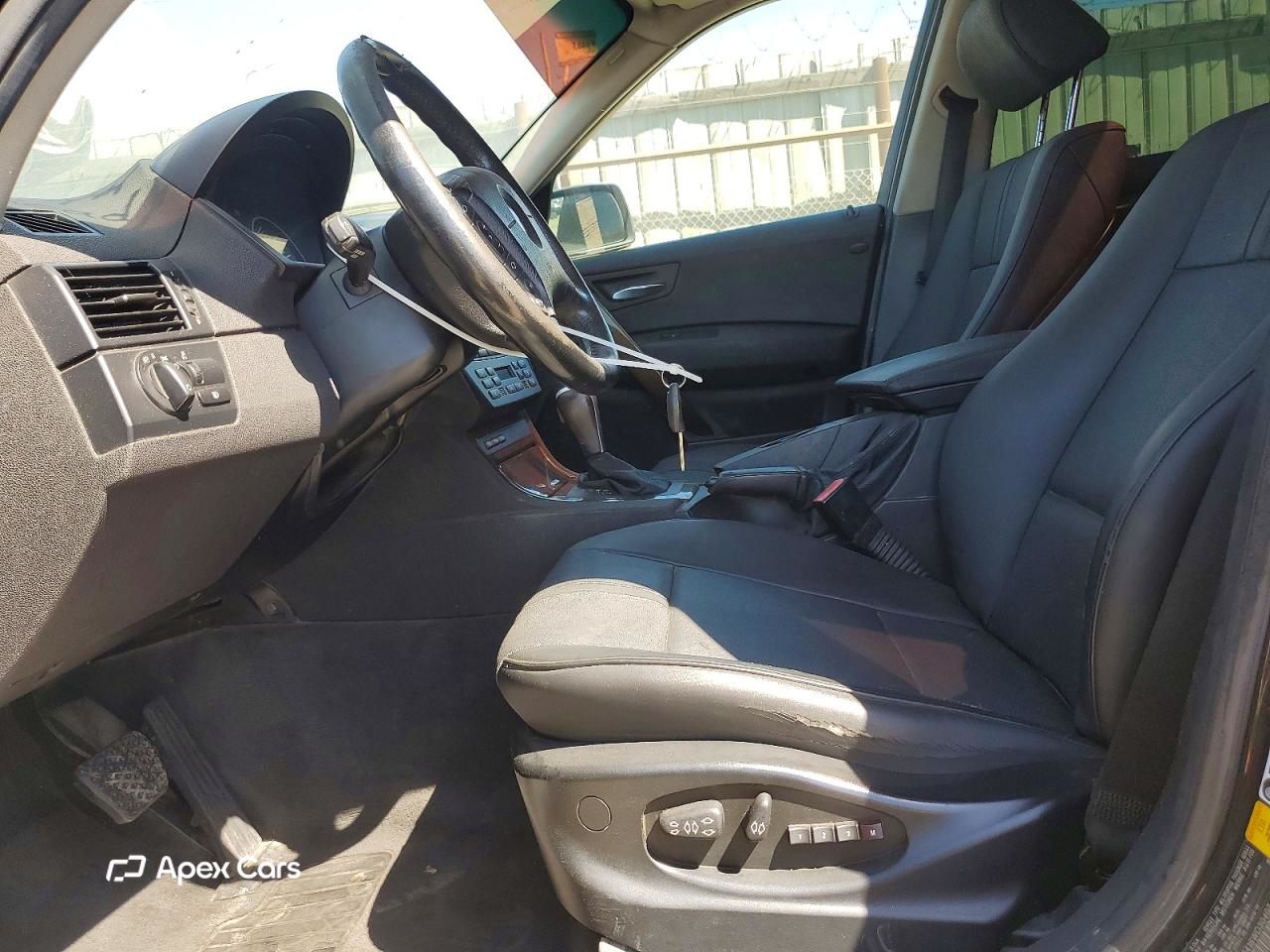 BMW X3 2006