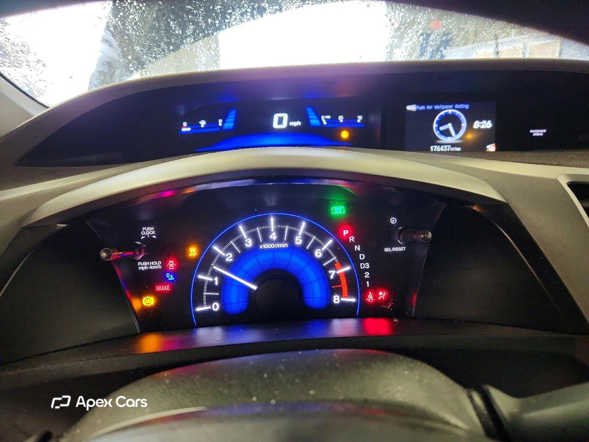 Honda Civic 2012