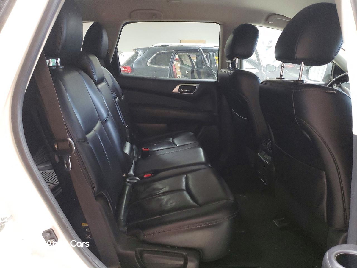 Nissan Pathfinder 2015