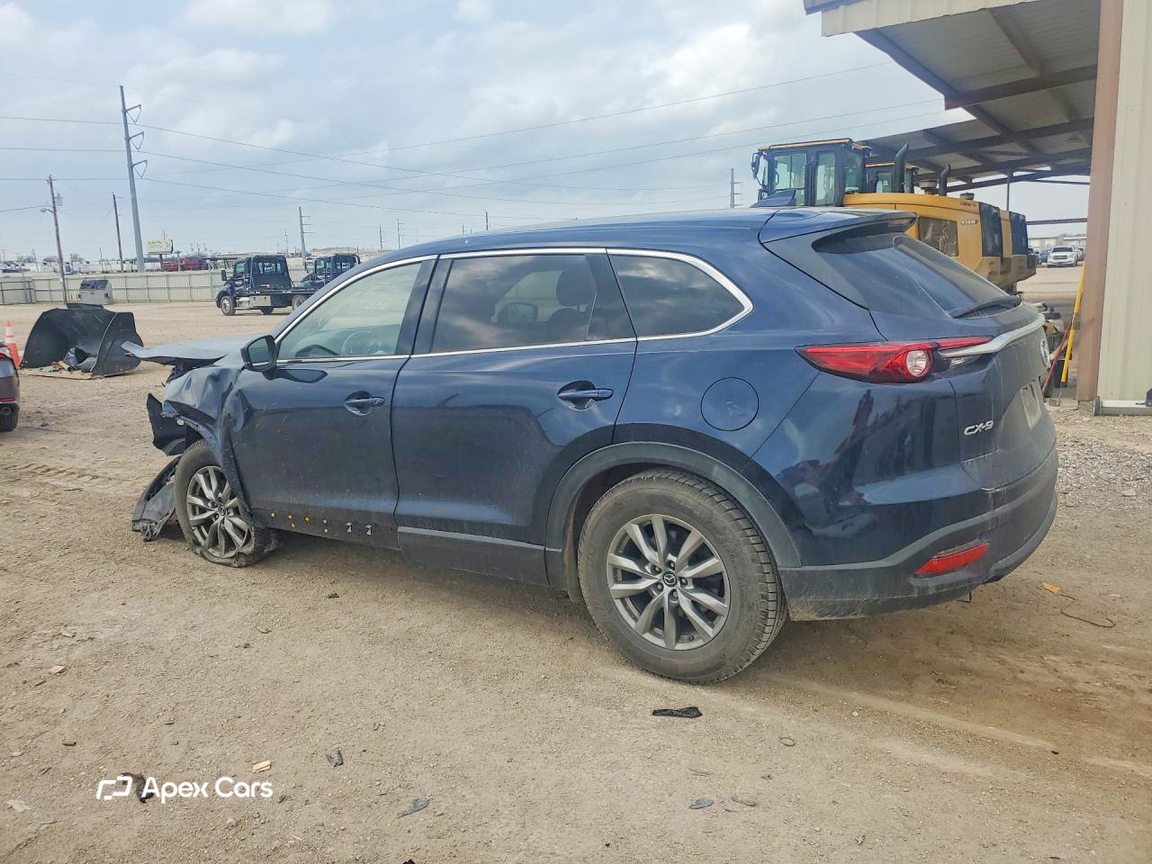 Mazda CX-9 2019