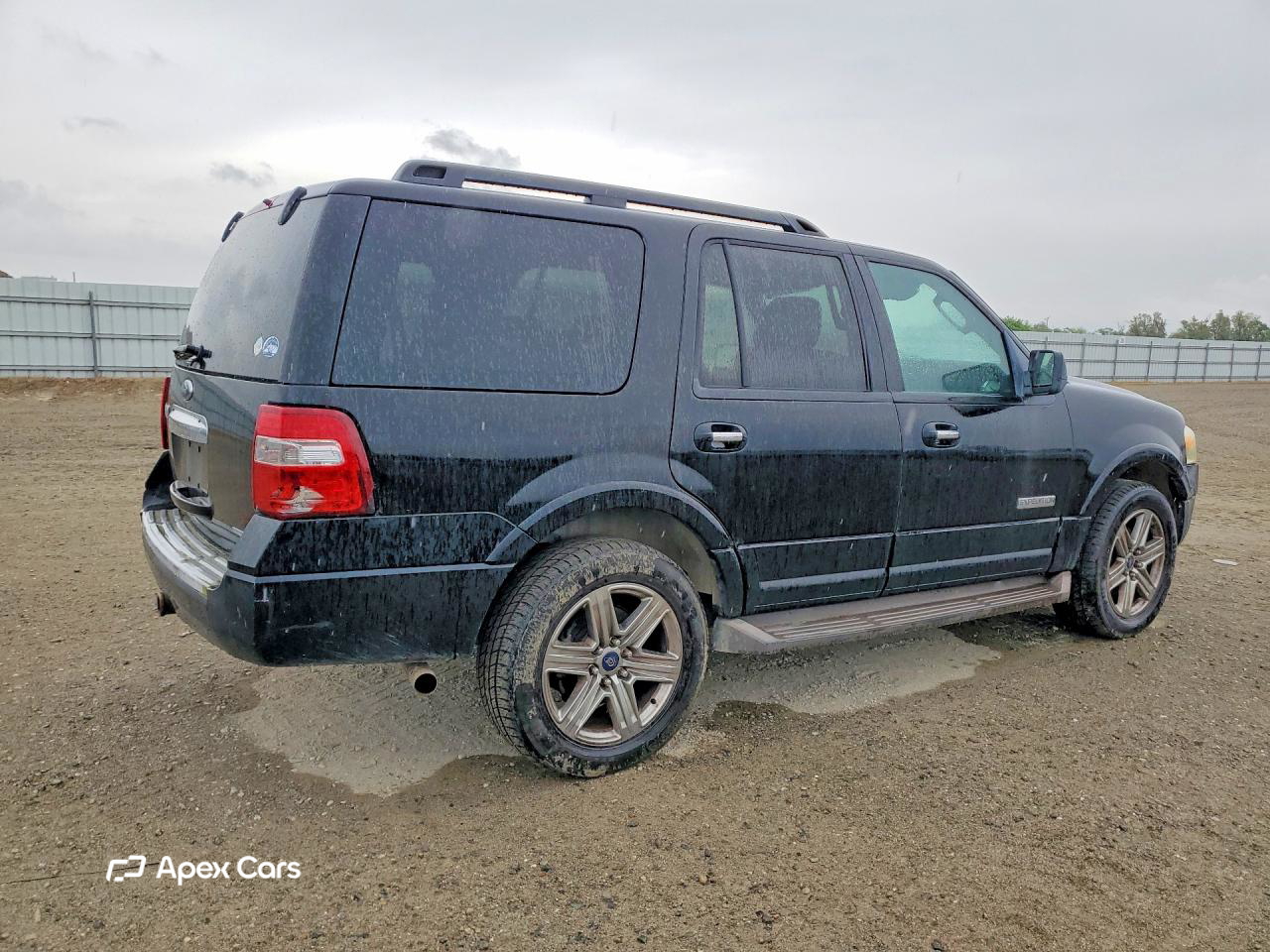 Ford Expedition 2008