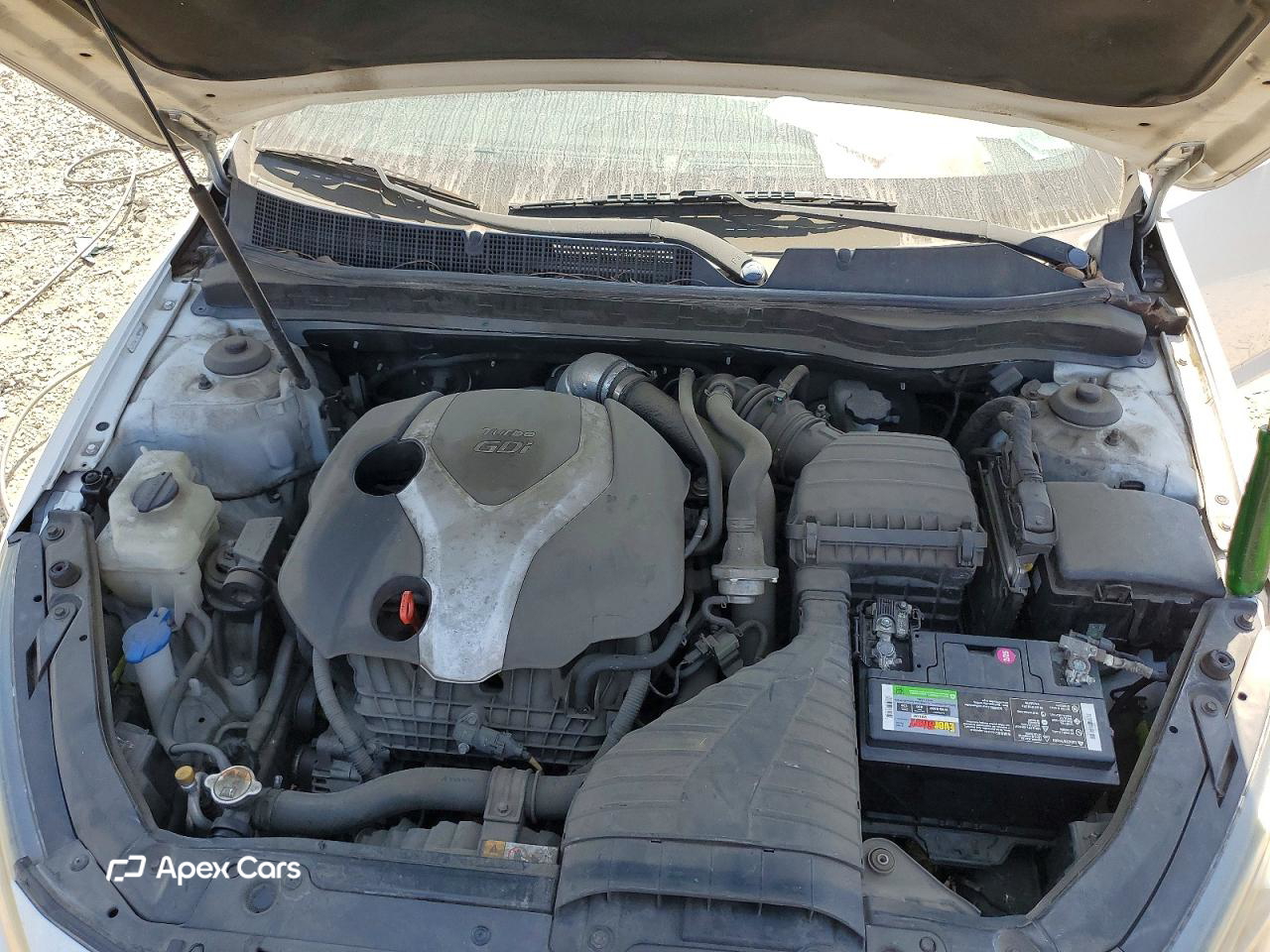 Kia Optima 2013