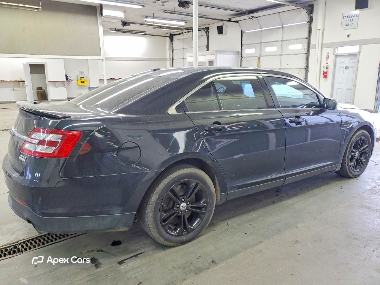 Ford Taurus 2013