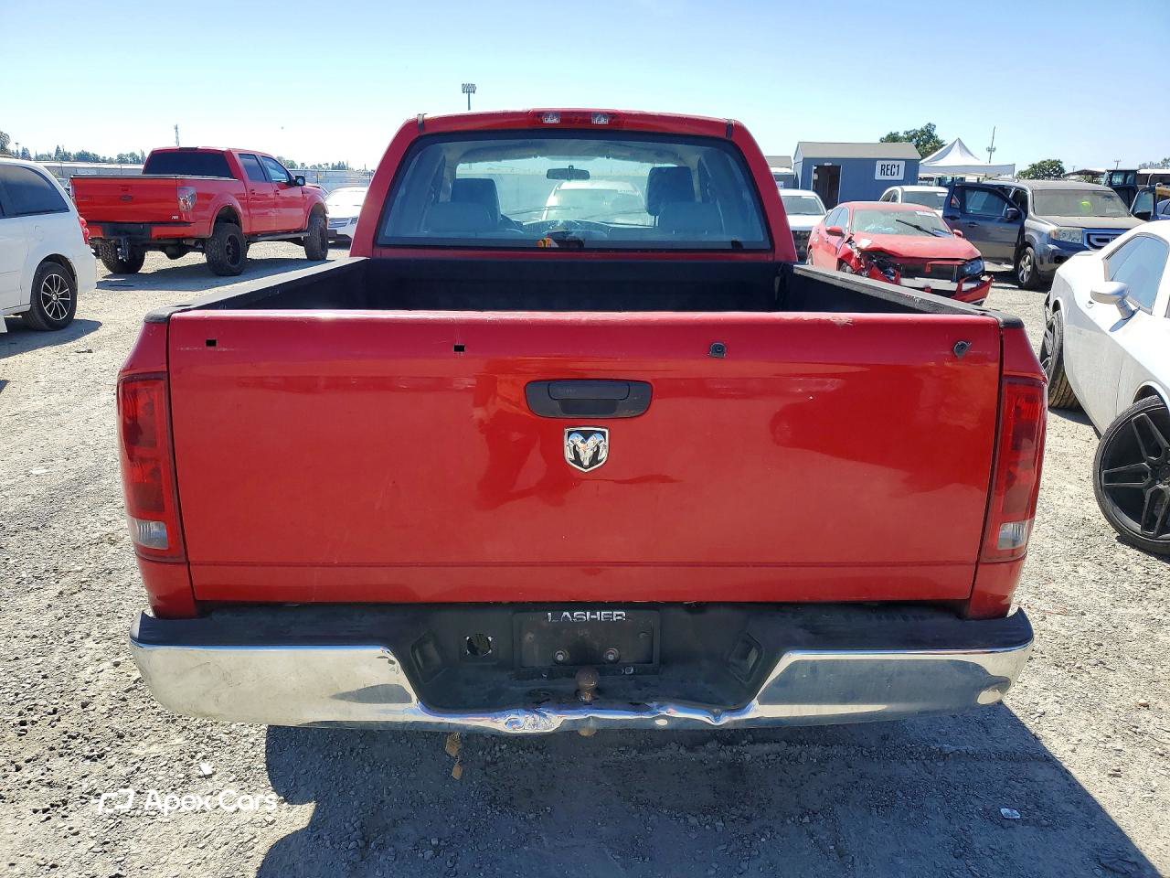 Dodge RAM 2006
