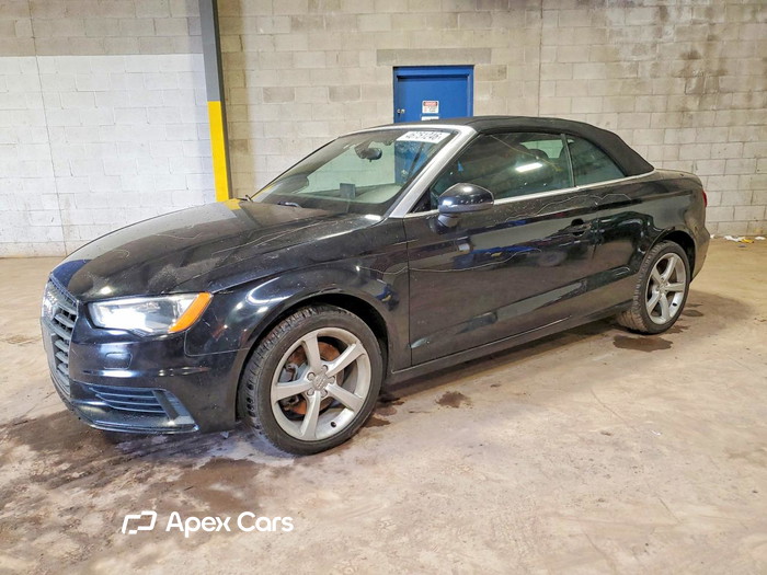 2015 Audi A3 - Zdjęcie 1 z 5