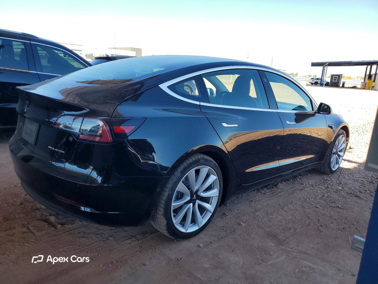 Tesla Model 3 2019