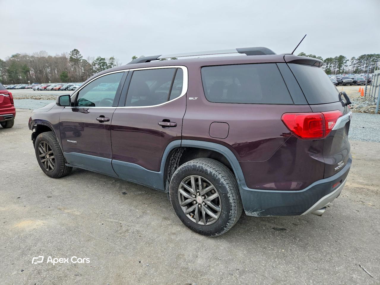 GMC Acadia 2017