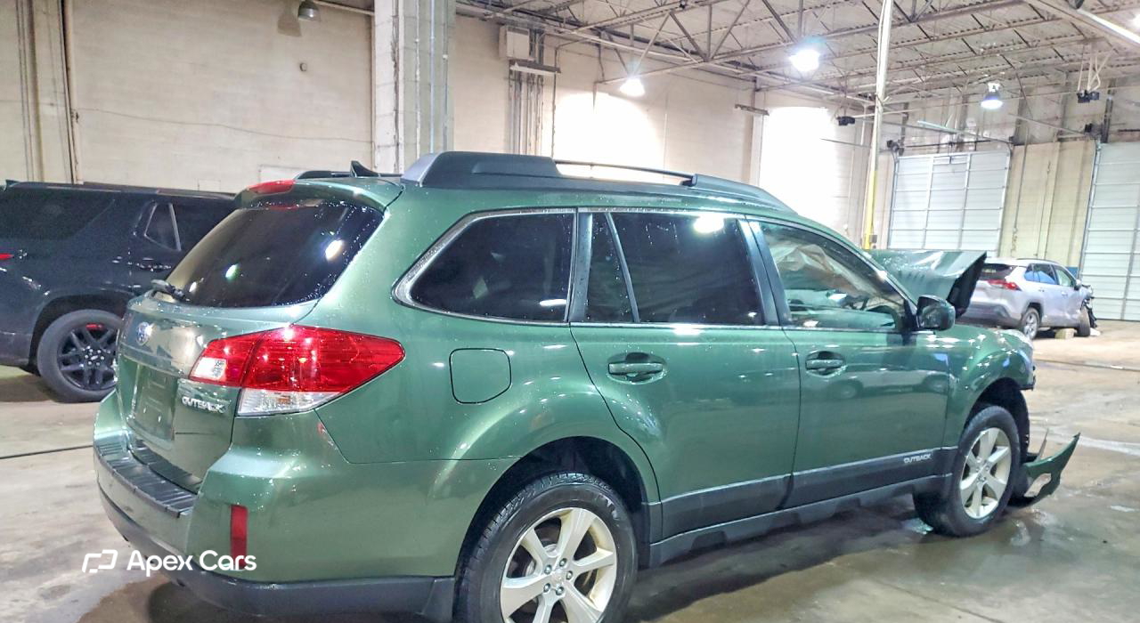 Subaru Outback 2014
