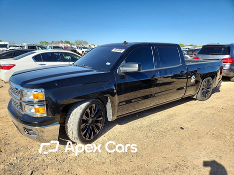 Chevrolet Silverado 2014 - Image 1 of 12