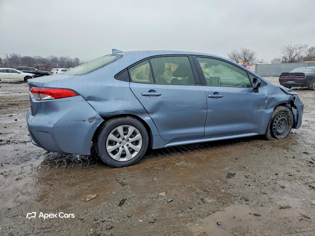Toyota Corolla 2021