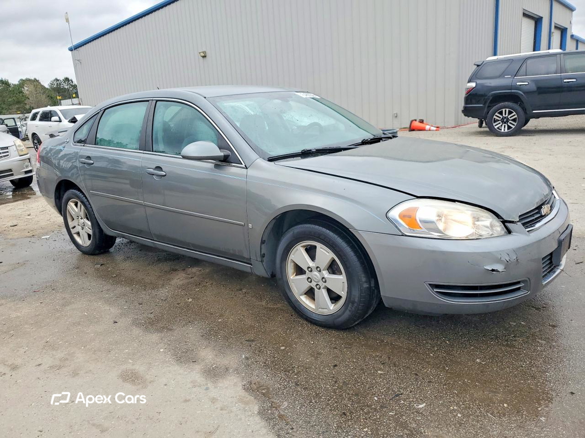 Chevrolet Impala 2008