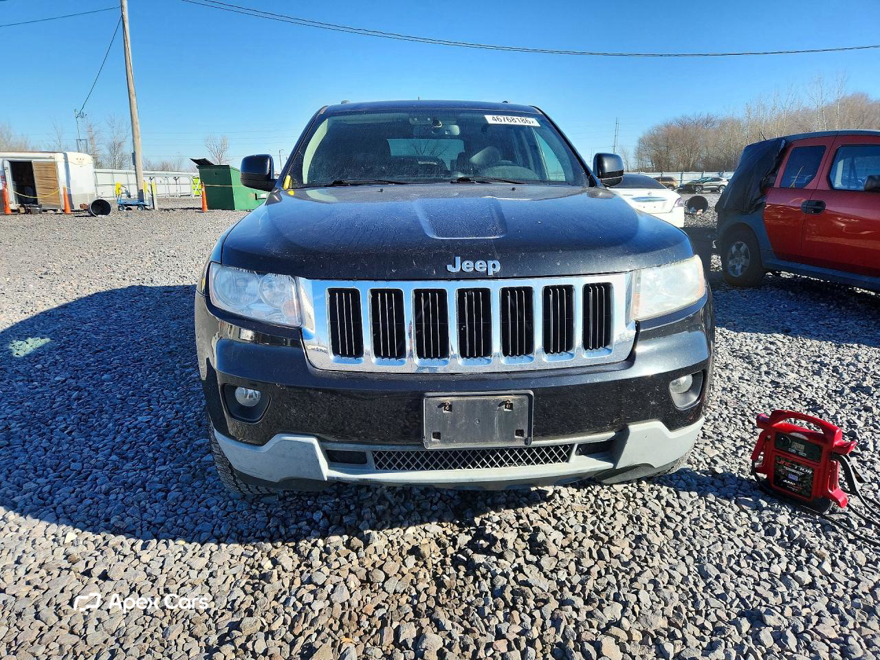 Jeep Cherokee 2012
