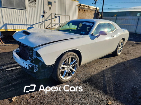 Dodge Challenger 2023 - Image 1 of 12