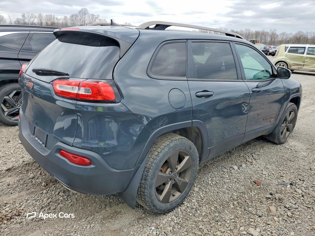 Jeep Cherokee 2017